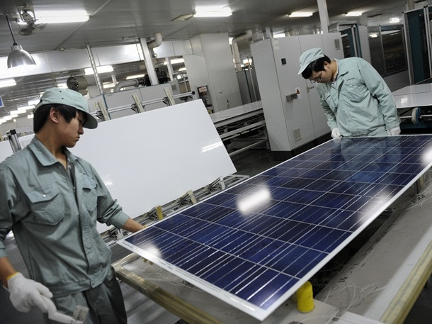 The United States receives a request for anti-dumping and anti-subsidy investigation on solar battery products...