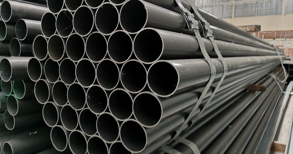 EC initiates anti-dumping investigation into seamless pipes from China