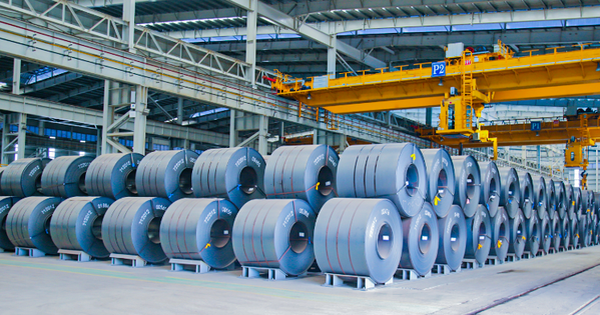 The Trade Remedies Authority receives a complete and valid dossier requesting an investigation to apply anti-dumping measures on hot-rolled steel products from the Republic of India and the People's Republic of China