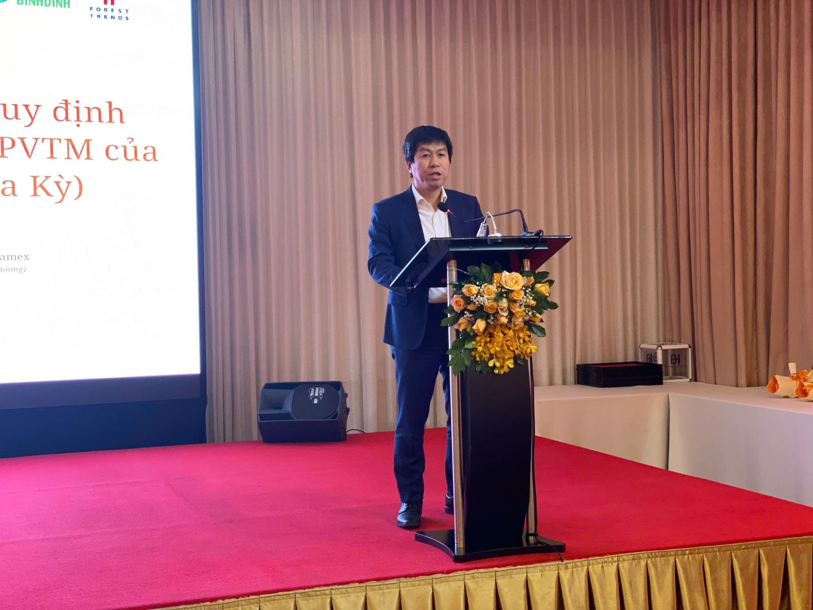 Workshop on assessing and forecasting the risk of tax evasion for trade remedies that Vietnam is applying