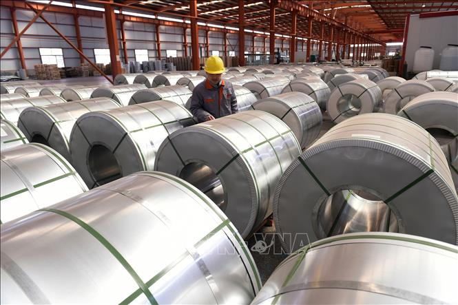 The Ministry of Industry and Trade extends the deadline for the final review of the application of anti-dumping measures on certain cold-rolled stainless steel products originating from Taiwan (China), the Republic of Indonesia, Malaysia and the People's Republic of China (case code ER02.AD01)