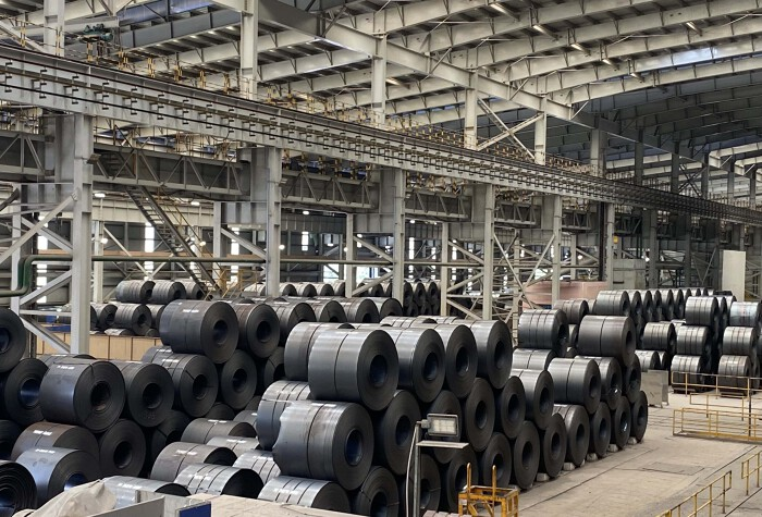Ministry of Industry and Trade decides to investigate anti-dumping of hot-rolled steel imported from India and China
