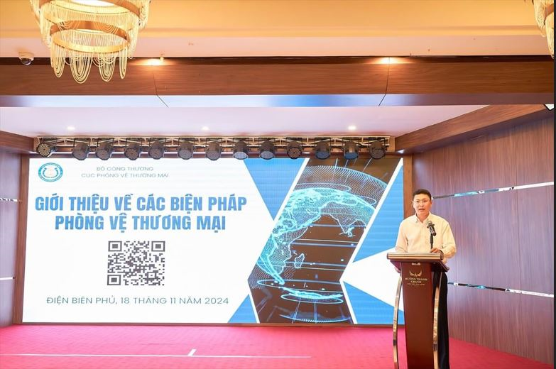 Workshop on Introducing Trade Remedies in Dien Bien Province